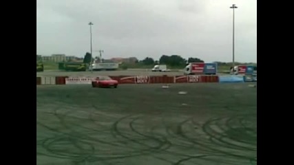 Opel calibra tuning