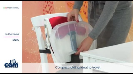 Столче за хранене Cam Home Idea от http://www.bebe-best.com