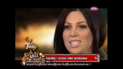 Stanija Dobrojević Farma 4