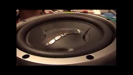 Pioneer Subwoofer 307