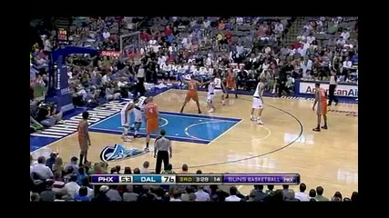 Phoenix Suns @ Dallas Mavericks 90 - 115 [highlights] - 10.04.2011