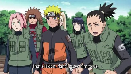 Naruto Shippuuden [ Бг Субс ] епизод 449 Високо Качество