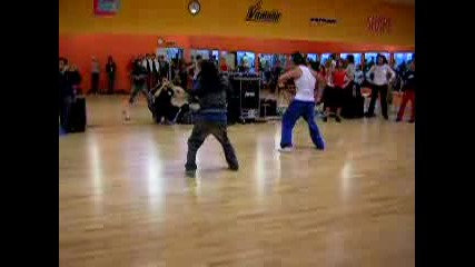 Nike Dance Class 2