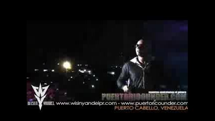 Wisin Y Yandel En Puerto Cabello Venezuela 