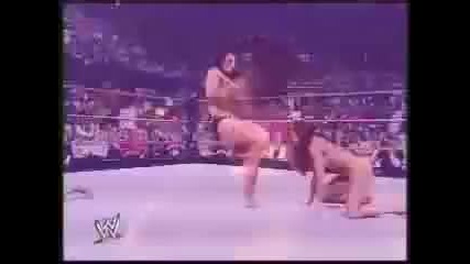 Wwe Victoria (tna Tara) Full Titantron Christian Theme ( Just Close Your Eyes ) 