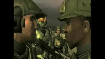 Halo - Connected music video 