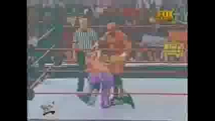 W W F - Edge vs Perri Sutorn