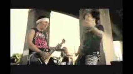 Escape The Fate - Something