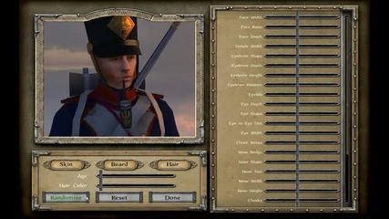Mount & Blade Warband Napoleonic Wars как да си направим герои за multiplayer