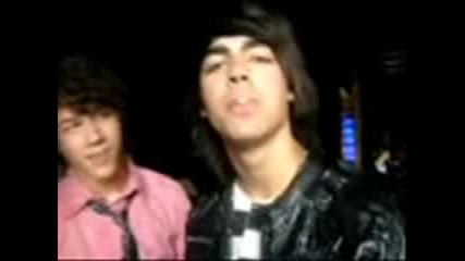 More Jonas Brothers Funny Moments