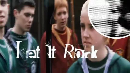 Let It Rock; Draco Malfoy