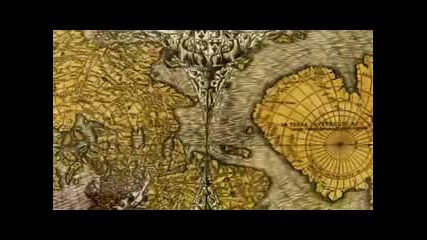 The Piri Reis map - Картата на Пири Рейс - удивителна картографска точност от древността