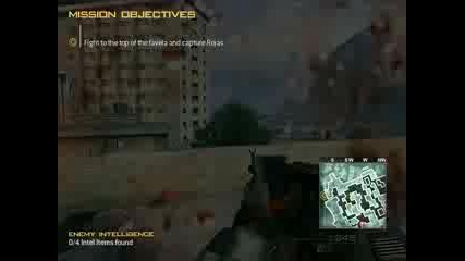 Modern Warfare 2 Gameplay 