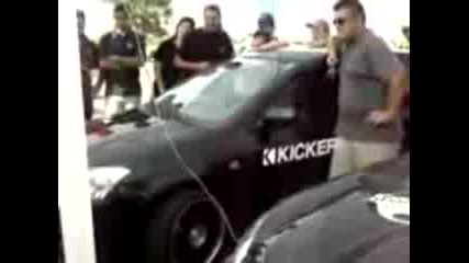 Team Konstandopoulos Vs Team Hxomania