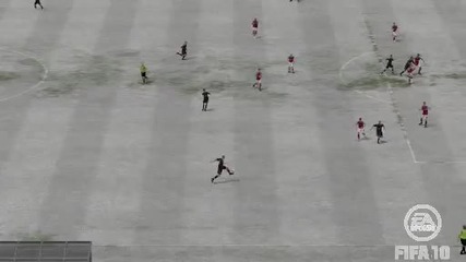 Fifa 10 Wondergoal - Martin Skrtel (liverpool)