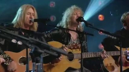 Def Leppard & Taylor Swift - Two Steps Behind