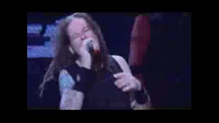 Korn Freak On a Leash Performance, Featuring Corey Taylor 
