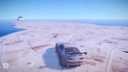 Gta Iv - Road to Tropical Island