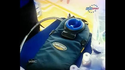 Wrc Technical - Облекло и храна 