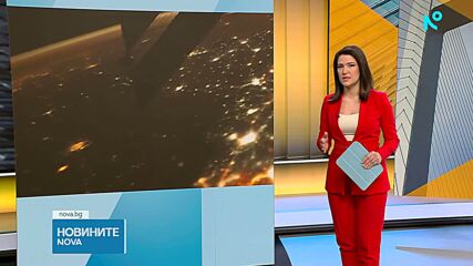 Руска ракетна атака срещу Киев беше заснета от Космоса