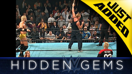 The Sandman delivers a blistering piledriver at the final event at the ECW Arena in rare Hidden Gem (WWE Network Exclusi