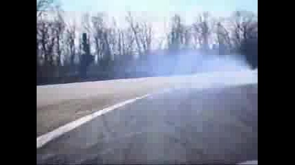 M3 E92 High Speed Drift
