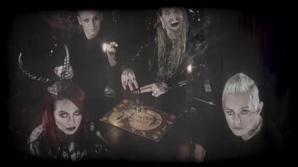 Coal Chamber - Suffer In Silence feat. Al Jourgensen (official Lyric Video) Napalm Records