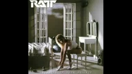 Ratt - Between The Eyes