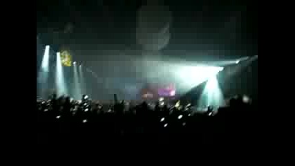 Dj Tiesto - Creamfields 2008