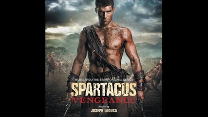 Is Capua Burning Spartacus Vengeance Ost