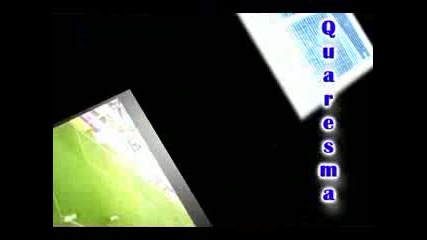 Ricardo Quaresma 07 - 08 Promo