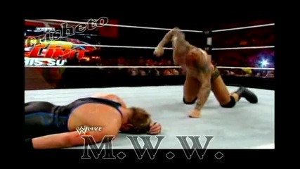 [rt] M.w.w. Productions Randy Orton Tribute - Over and over