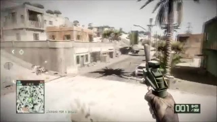 Bad Company 2 Zombies