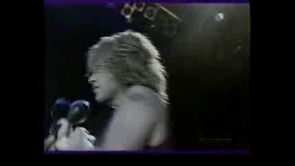 Bon Jovi - Keep The Faith - Live Brasil 1995