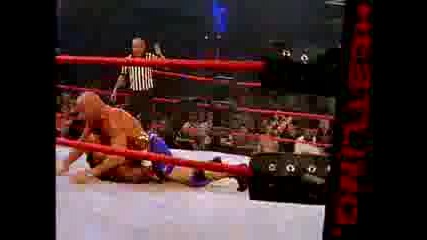 Tna: Hard Justice