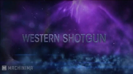 Saints Row 4 -- Wild West Dlc Trailer
