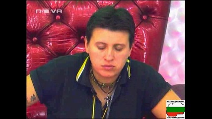 Истината за номинациите Очи В Очи Big Brother 4 - 03.12.08