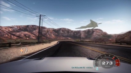 Hot Pursuit - Nissan Gtr [ free drive ]