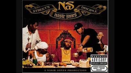 Nas - Disciple
