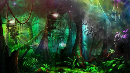Exoplanet - Through The Land Of Talking Lavalamps And Purple Wildebeest Original Mix 