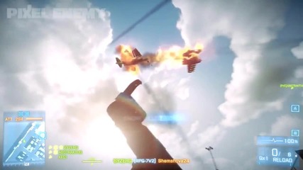 Battlefield 3 - Montage | Wildstyle