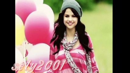 Selena Gomez Lucky One