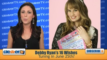 Debby Ryans Dcom 16 Wishes Preview 