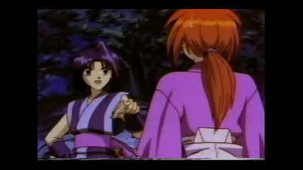 Rurouni Kenshin Funny