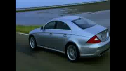 Mercedes Cls 55 ///amg 