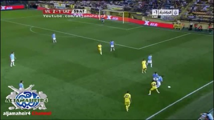 Villarreal 3-1 Lazio
