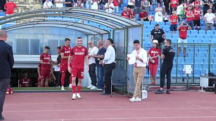 ЦСКА представи отбоар си за новия сезон в efbet Лига