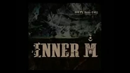 Ego Fall - Inner M [full album] (ethno metalcore)