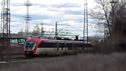 Eмв Siemens Desiro Бдж