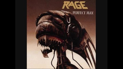 Rage - Between the Lines